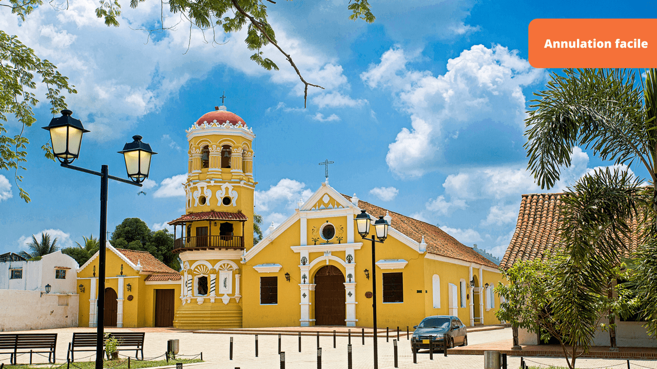 Le meilleur de la Colombie – Circuit Annulation facile