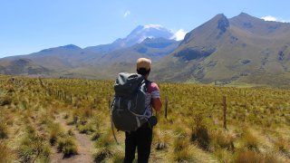 Les grands treks de Colombie : Cocuy, Nevados & Ciudad Perdida