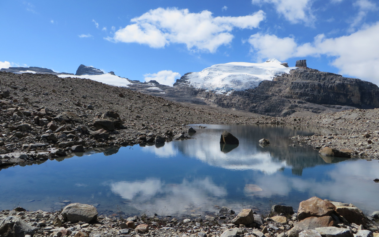 Trek dans la Sierra Nevada del Cocuy
