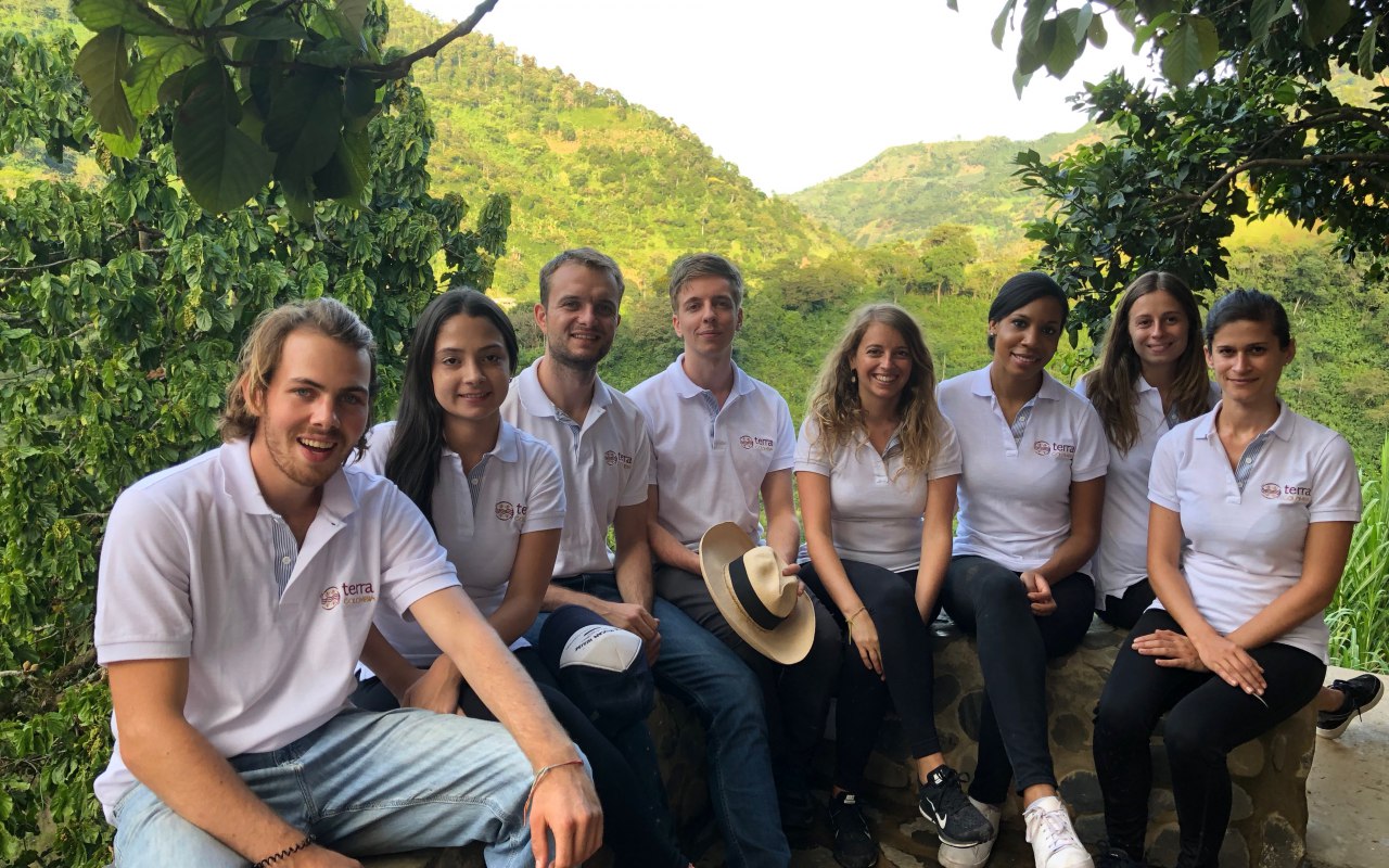 Équipe de Terra Colombia